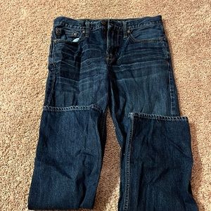 american eagle boot cut jeans